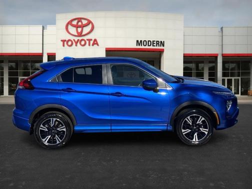 2025 Mitsubishi Eclipse Cross SEL