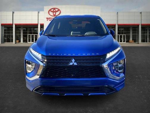 2025 Mitsubishi Eclipse Cross SEL