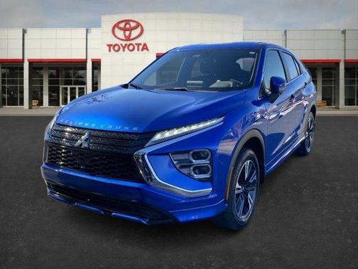 2025 Mitsubishi Eclipse Cross SEL