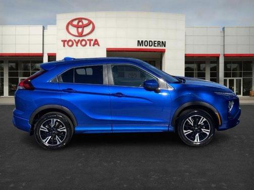 2025 Mitsubishi Eclipse Cross SEL