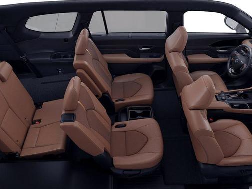 2026 Toyota Grand Highlander Hybrid MAX Platinum