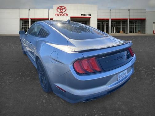 2020 Ford Mustang GT