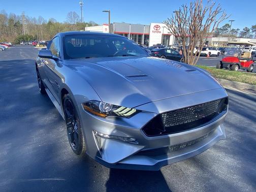 2020 Ford Mustang GT