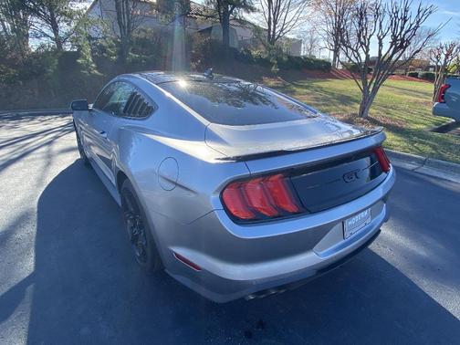 2020 Ford Mustang GT