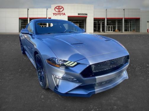 2020 Ford Mustang GT