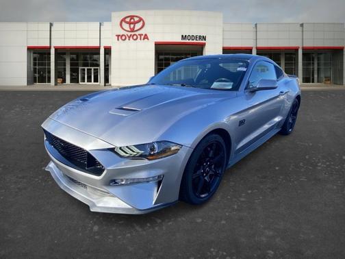 2020 Ford Mustang GT