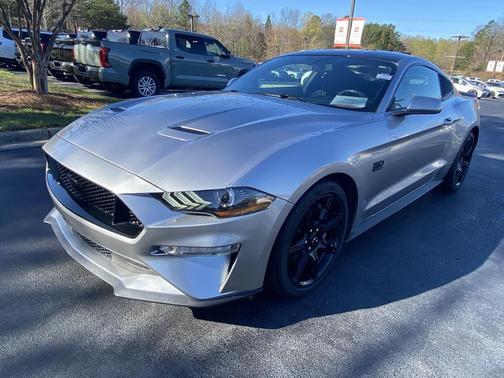 2020 Ford Mustang GT