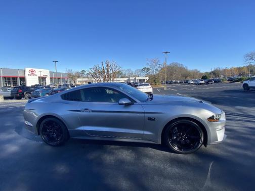 2020 Ford Mustang GT