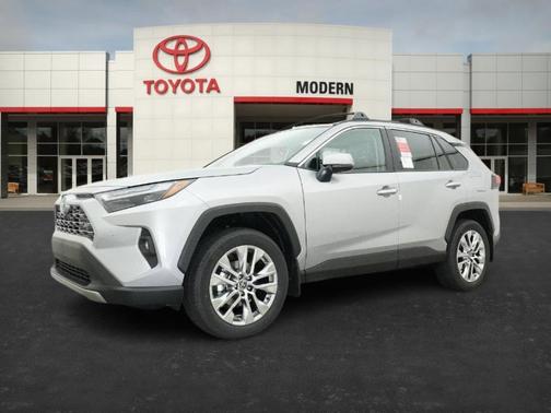 2025 Toyota RAV4 Limited