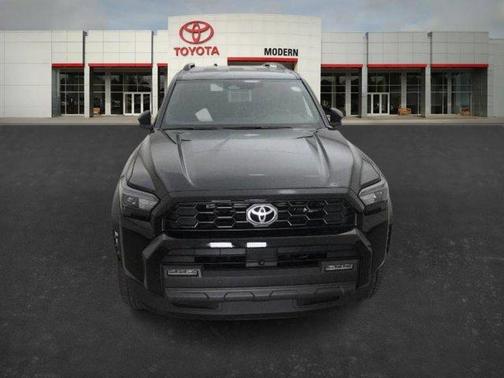 2025 Toyota 4Runner TRD Off Road