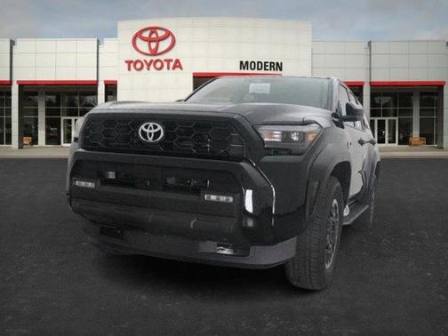 2025 Toyota 4Runner TRD Off Road