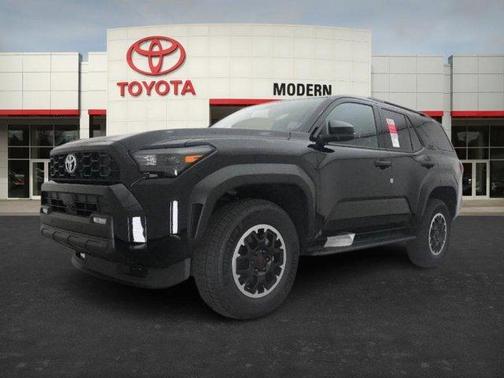 2025 Toyota 4Runner TRD Off Road