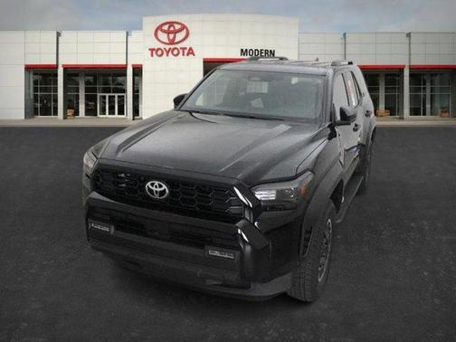 2025 Toyota 4Runner TRD Off Road