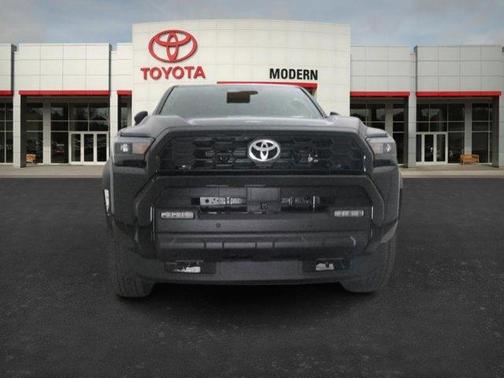 2025 Toyota 4Runner TRD Off Road