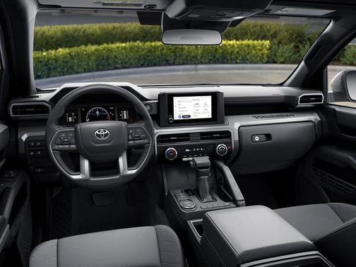 2026 Toyota Tacoma SR5