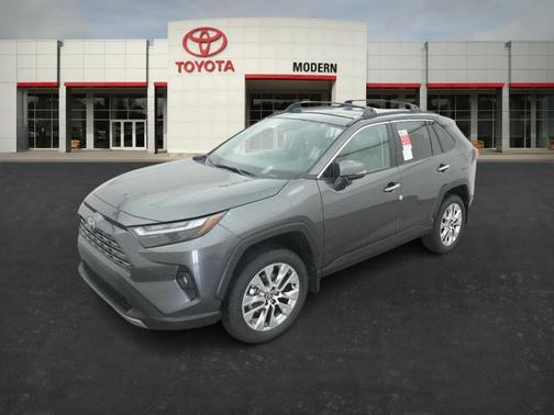 2025 Toyota RAV4 Limited
