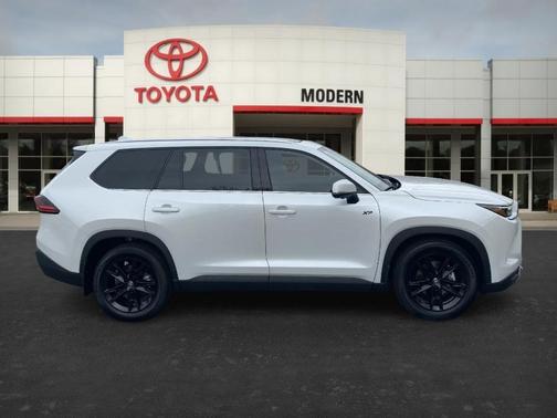 2025 Toyota Grand Highlander LIMITED