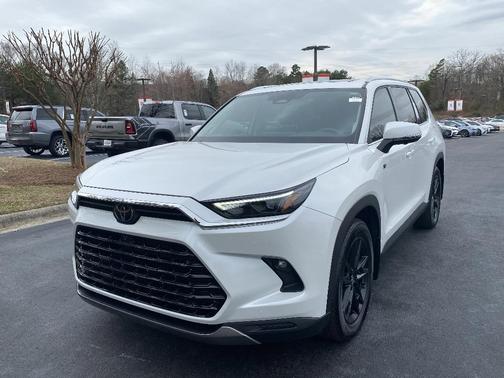 2025 Toyota Grand Highlander LIMITED