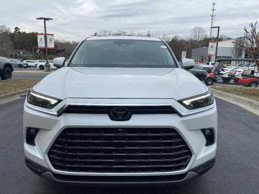 2025 Toyota Grand Highlander LIMITED