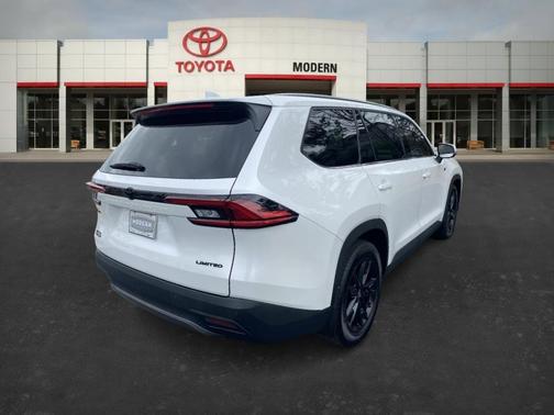 2025 Toyota Grand Highlander LIMITED