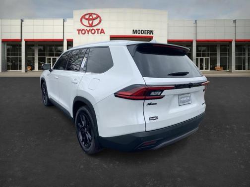 2025 Toyota Grand Highlander LIMITED