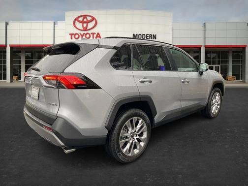 2023 Toyota RAV4 Limited