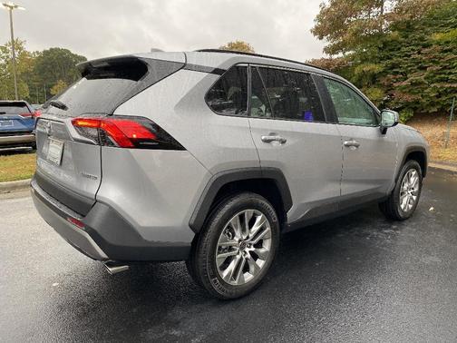2023 Toyota RAV4 Limited