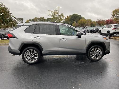 2023 Toyota RAV4 Limited
