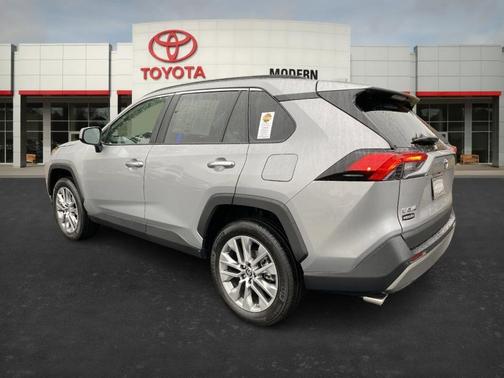 2023 Toyota RAV4 Limited