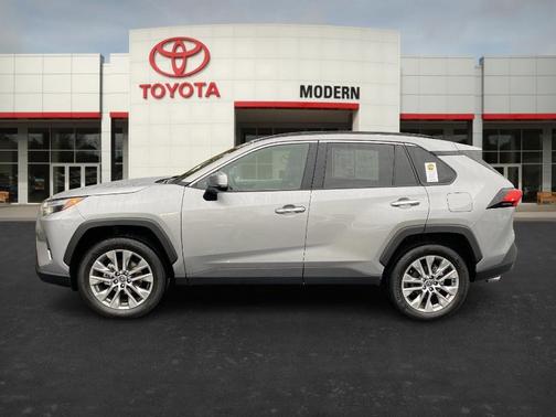 2023 Toyota RAV4 Limited