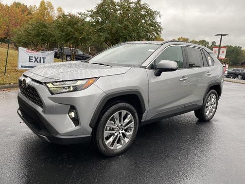 2023 Toyota RAV4 Limited
