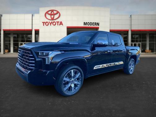 2023 Toyota Tundra Hybrid Capstone