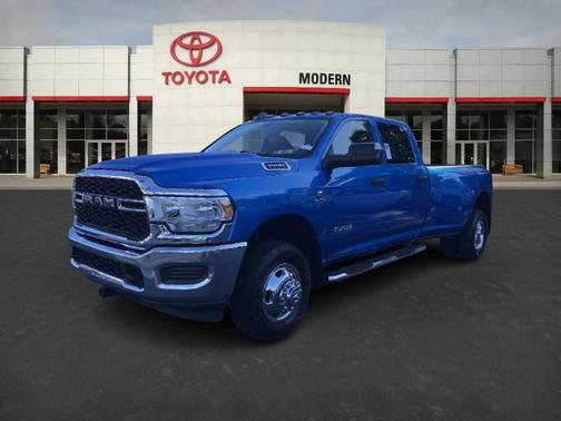 2021 RAM 3500 Tradesman