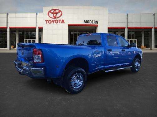 2021 RAM 3500 Tradesman