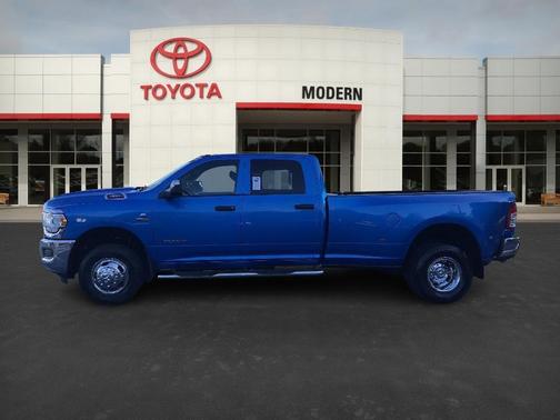 2021 RAM 3500 Tradesman