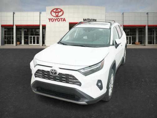 2025 Toyota RAV4 Limited