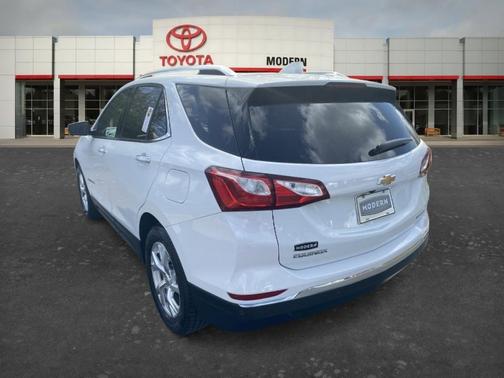 2020 Chevrolet Equinox Premier w/1LZ