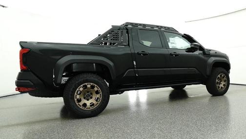 Black 2026 Toyota Tacoma Hybrid Trailhunter