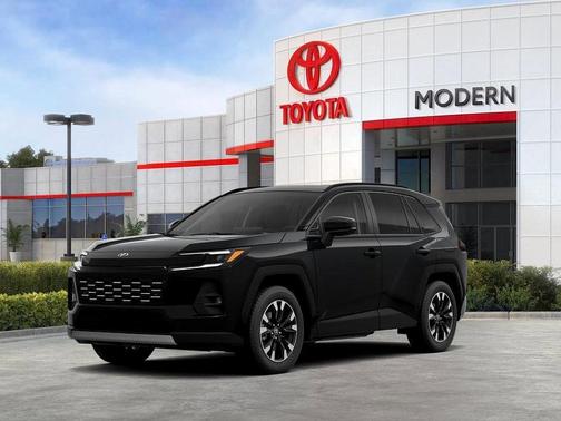 2026 Toyota RAV4 Sport