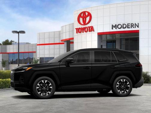 2026 Toyota RAV4 Sport