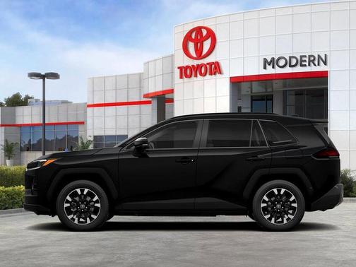 2026 Toyota RAV4 Sport