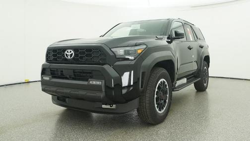 2026 Toyota 4Runner TRD OFF-ROAD I-FORCE MAX