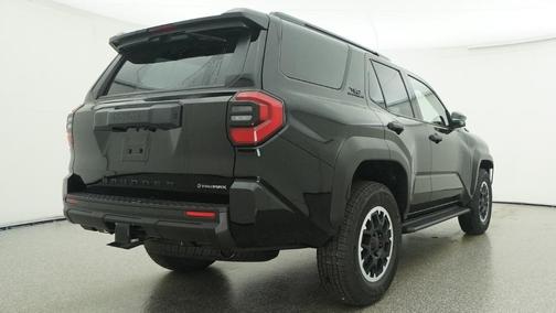 2026 Toyota 4Runner TRD OFF-ROAD I-FORCE MAX