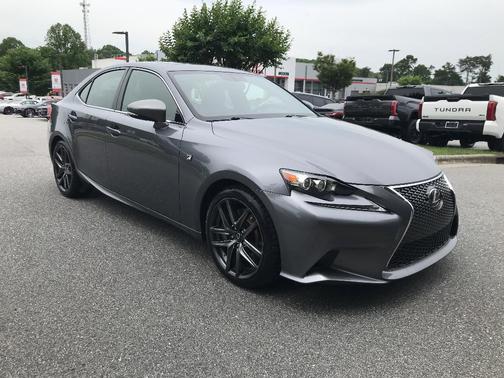 2016 Lexus IS 200t Base