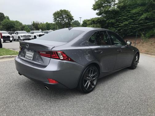2016 Lexus IS 200t Base