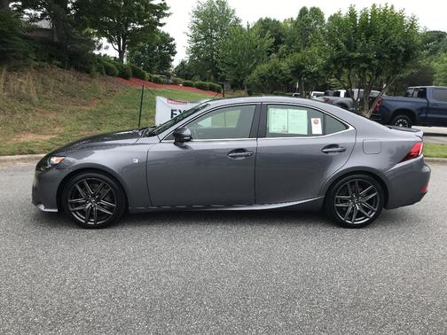 2016 Lexus IS 200t Base