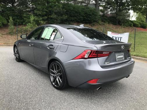 2016 Lexus IS 200t Base