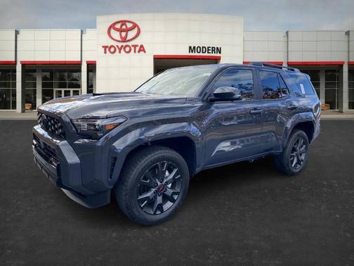 2025 Toyota 4Runner TRD Sport