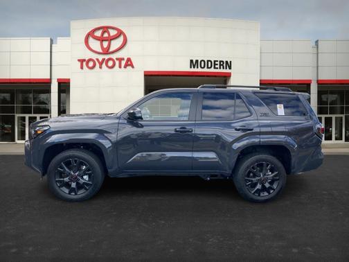 2025 Toyota 4Runner TRD Sport