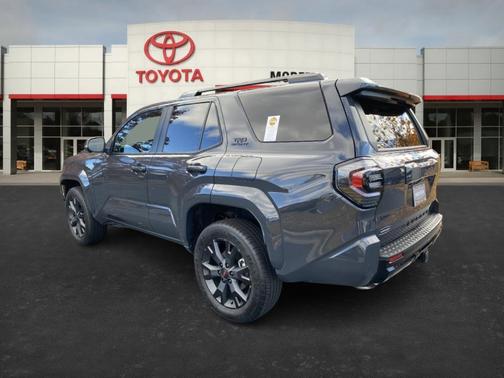 2025 Toyota 4Runner TRD Sport